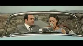 OSS 117 Le Caire, nid d'espions - La transparence des scènes en voiture