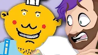 DID I JUST FIND THE ORIGINAL MR. MIX GAME?! | Mr. Mix