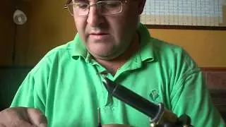 tricoptero de ciervo.