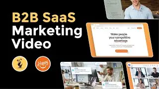 A Must-Watch B2B SaaS Product Video / Live Action Explainer Video Examples