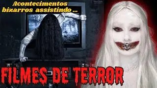 MAKE COM RELATOS: A energia negativa de filmes de terror