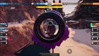 as always, icebg.
