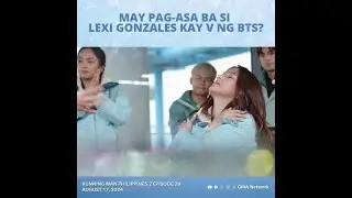 Running Man Philippines 2: May pag-asa ba si Lexi kay V? (Episode 29)