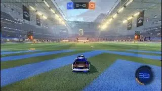 Cieling tripple tap in game