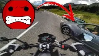 MOTARDS FRANÇAIS vs QUOTIDIEN #303