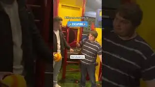 Ways To React When Escaping