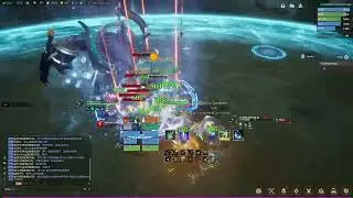 Wiping Hard on Merfolk King Challenge Mode. CN server.