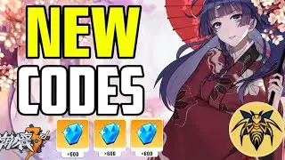 HONKAI IMPACT 3 CODES 🐱 NEW CODES OF HONKAI IMPACT 3 2023