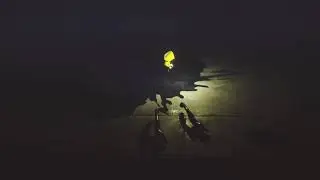 играю первый раз в Little Nightmares №1