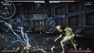 I REcreated probably the craziest predator's setup you've ever seen, and improve it, just a little