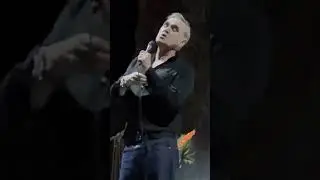 Morrissey Live Boston MGM Music Hall at Fenway The Smiths Stop Me if you think that you’ve heard