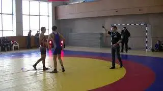 Областные соревнования по греко-римской борьбе 26 января 2019, г.Новокузнецк