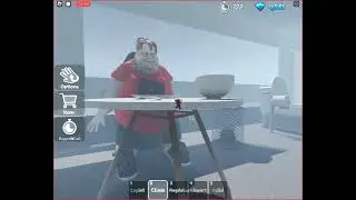 Пожиратель. Дяденька чуть не съел всех. Roblox. Realistic Hand RP.