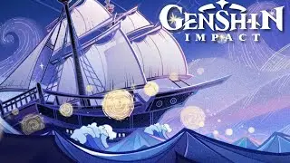 Genshin Impact | The Shimmering Voyage Vol. 2 | OST