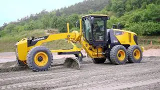 Автогрейдер Liugong CLG 4180D
