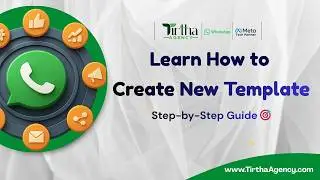 Learn How To Create New Template in WhatsApp API Panel 📢 |  Explained 💬🚀