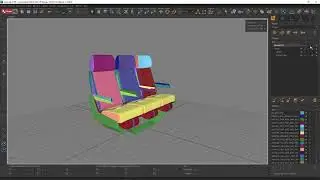Tuto Patchwork 3D #2 Organiser & créer des géométries