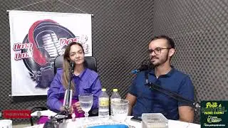 1Dose1Conversa - Ida Gomes & Alan Rolim  #EP 129