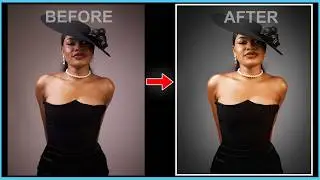 FASTEST Way To Edit Photo In Photoshop