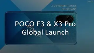 POCO Global Launch Event