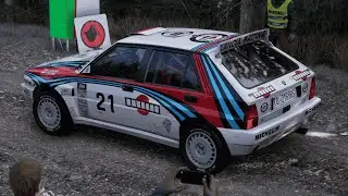 Assetto Corsa Rally | Lancia Delta Integrale Evoluzione | Wales Cwmbiga - Afon Biga | (MAX ATTACK)