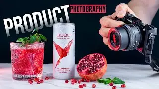 Professional PRODUCT PHOTOGRAPHY at Home Made EASY!