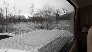 Flooding in central Nebraska 3/14/2019