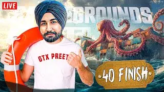 3.4 UPDATE KAB ? : BGMI LIVE | GTXPREET PUBG LIVE