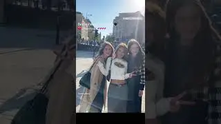 Hyoyeon in England 6/8/23