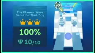 「Rolling Distance」The Flowers Were Beautiful That Day | ★★★★