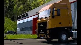 Маз 5440 М9 ///ETS2 1.49 #дальнобой #ets2 #конвой