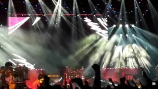 Slipknot - Psychosocial - live in Leipzig, HALLE:EINS, 28.01.2016