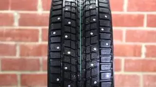 ОБЗОР ЗИМНЕЙ ШИНЫ DUNLOP SP WINTER ICE01
