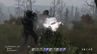 Рейд на Янтарь | ERA RP | DayZ | S.T.A.L.K.E.R.