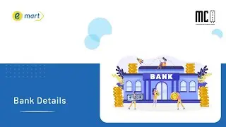 Bank Details | emart - Laravel Multi-Vendor Ecommerce Advanced CMS