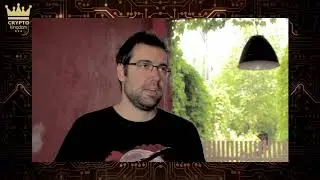 Pavol "STICK" Rusnák: "Jak funguje hardwarová peněženka?"
