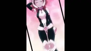 My Hero Academia | Class 1A Girls | Anime Edits CH