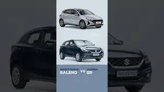 vs Hyundai i20 | Maruti Suzuki Baleno FAQ #16