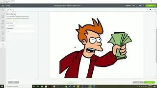 How to make an image from google into a cut image outline in cricut design space
