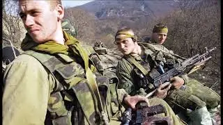 Засада в горах Трагедия десантников ВДВ 51 ПДП 106 дивизии под Сержень Юрт Вторая Чеченская война