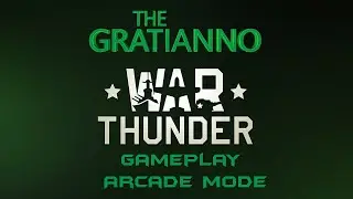 War Thunder - Gameplay - Arcade Mode