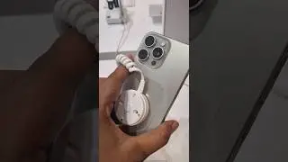 iPhone 15 Pro Max Titanium 🔥 #iphone15promax #iphone15pro #iphone15