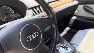2002 Audi S6 - Walk Around