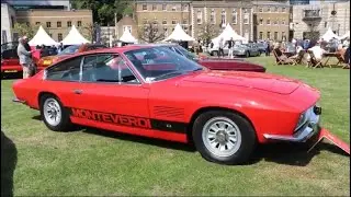 MONTEVERDI High Speed 375 L / Italian Design, American Power but SWISS MADE !