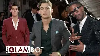 GLAMBOT Olympics: Tux Game Strong. Who Takes Gold??