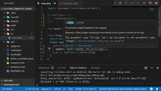 15  Building a Widget Tree