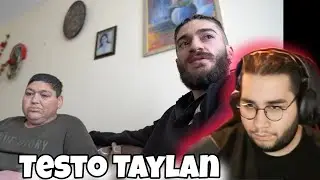 Eray - Testo Taylan 