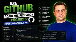Use Github For Academic Research Projects: Track Changes Like a Pro