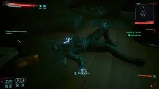 Cyberpunk 2077 | Око за око  Падре Ибарра