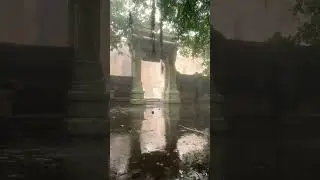 #Shatrunjay #Temple #Mountain  #Gujarat #India #Jain #Monsoon #Shatrunjaya